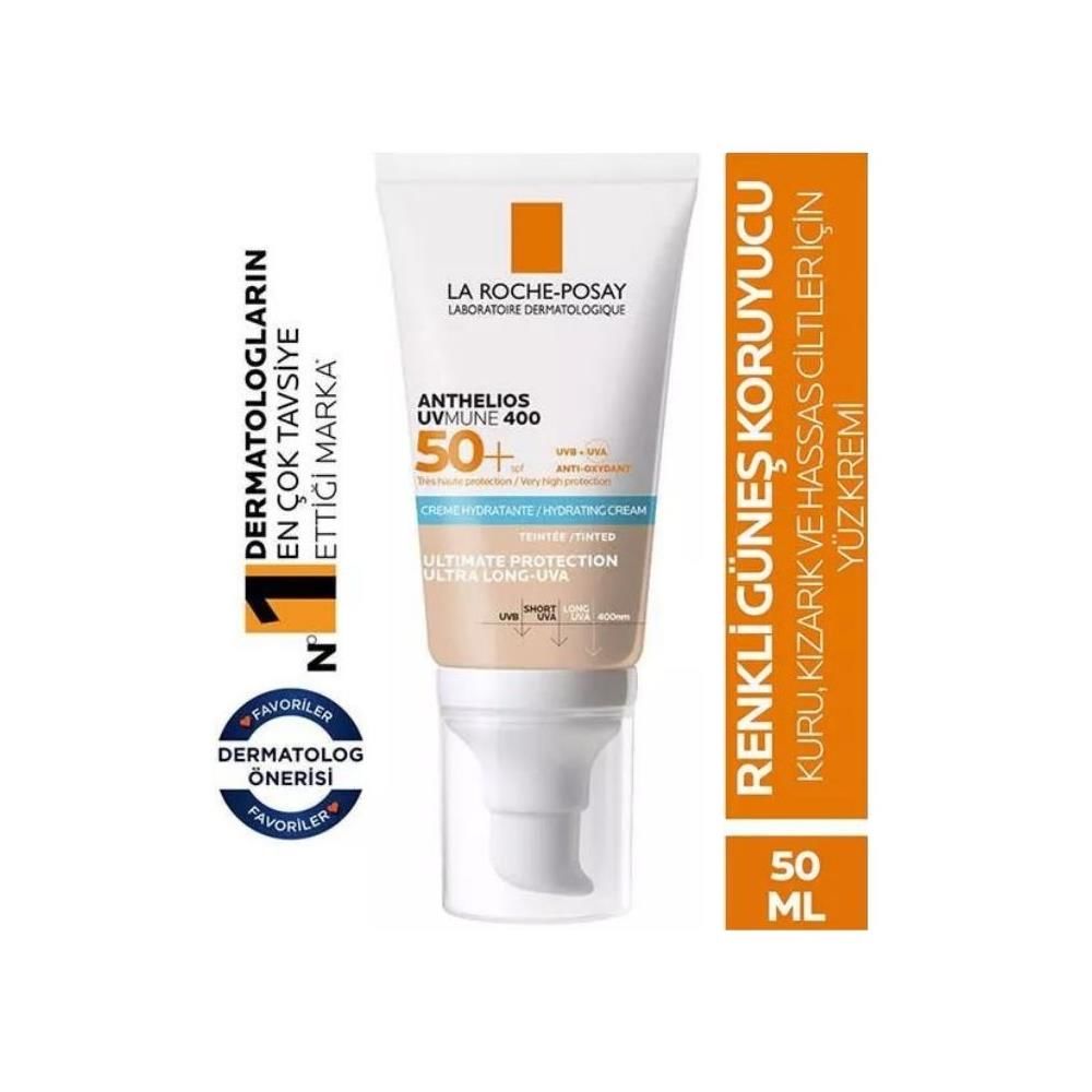 La Roche Posay Anthelios Ultra SPF50+ Tinted BB Cream 50ml