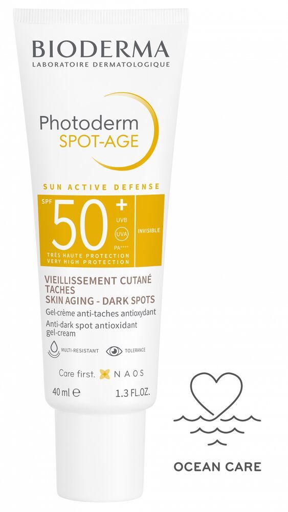 Bioderma Photoderm Spot-Age SPF50+ Gel-Cream 30 ml ( Güneş Kaynaklı Leke Sorunlarına Karşı )