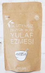 Güzel Gıda Glutensiz Yulaf Ezmesi 450 gr