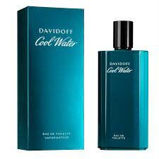 Davidoff Cool Water Edt 125 ml