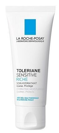 La Roche Posay Toleriane Sensitive Rich Nemlendirici Yüz Kremi 40 ml