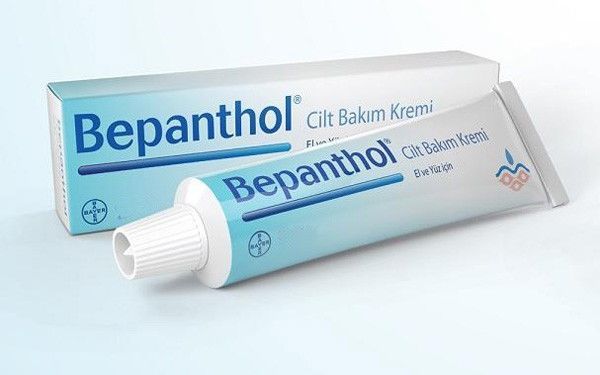 Bepanthol Cilt Bakım Kremi 50 GR