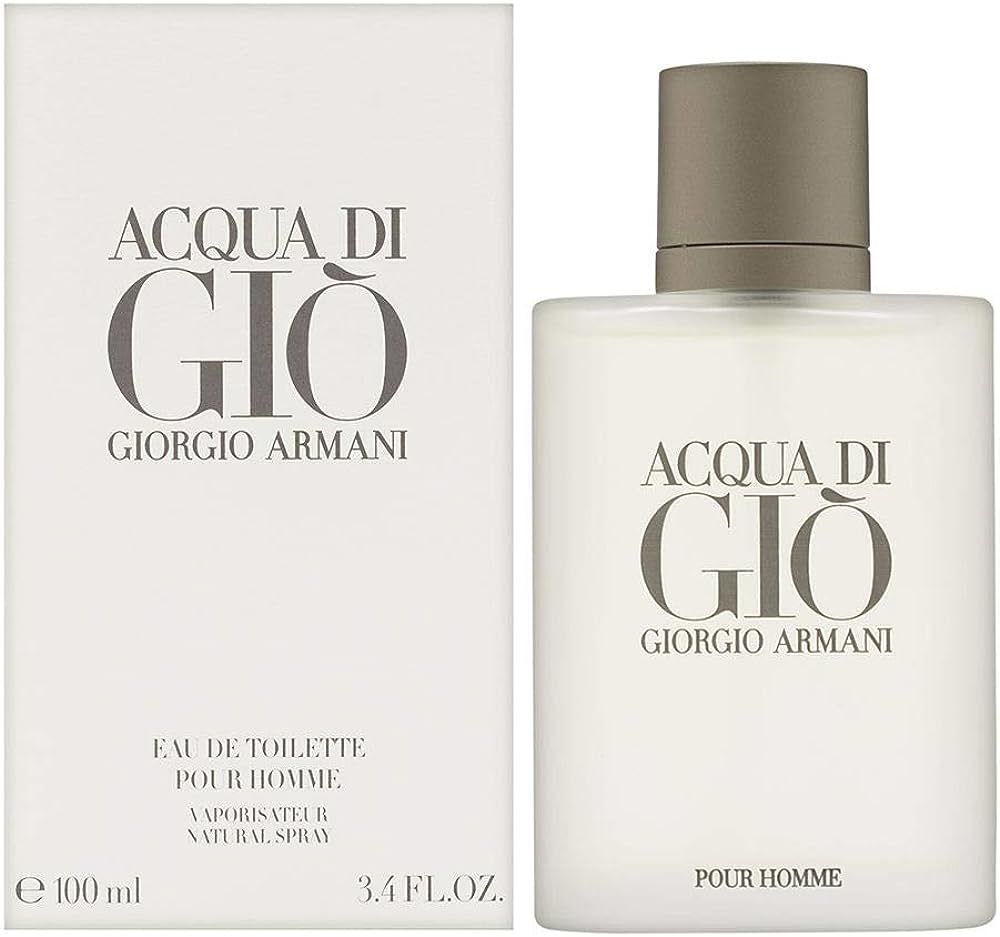 Giorgio Armani Acqua Di Gio Homme EDT  100 ML