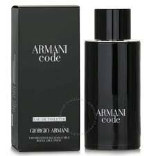 Giorgio Armani New Code EDT 120ML