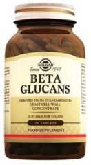 Solgar Beta Glucans 60 Tablet