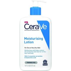 Cerave Moisturizing Losyon 473 ml