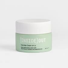 Insıde Out Günlük SPF 20+ Nemlendirici Krem 50 ml