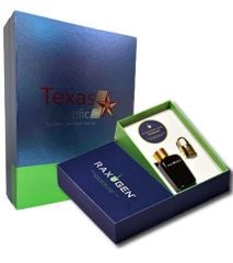 Texas Scientific Saç Bakım Seti + Raxogen Saç Serum 50 ml