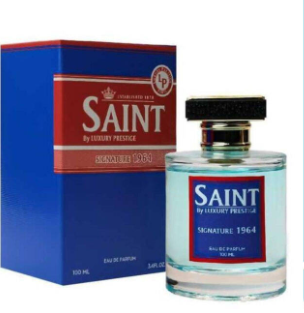 Luxury Prestige Paris Saint Signature 1964 100 ml