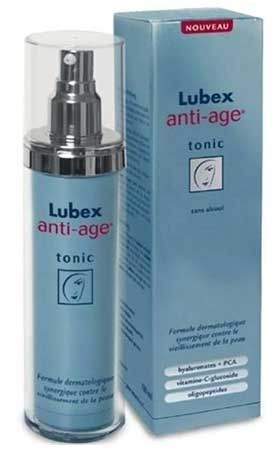 Lubex Anti Age Gözenek Tonik 120 ml