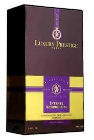 Luxury Prestige Paris Gold Intense 100 ml