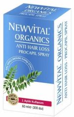 Newvital Procapil Saç Spreyi 60 ml