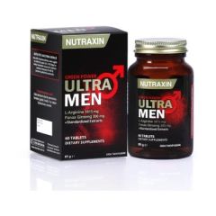 Nutraxin Ultramen 60 Tablet