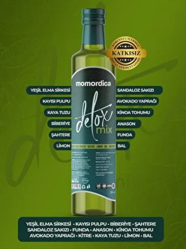 Momordica Detox Mini 250 ml