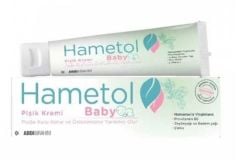 Hametol Baby Pişik Kremi 30 gr
