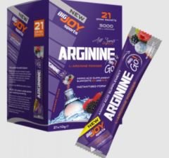 BIGJOY Arginine Pro 10g x 21 Paket