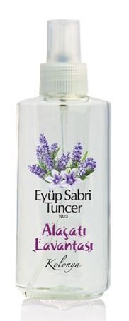 Eyüp Sabri Tuncer Alaçatı Lavanta Kolonyası Püskürtmeli Pet Şişe 150 ml