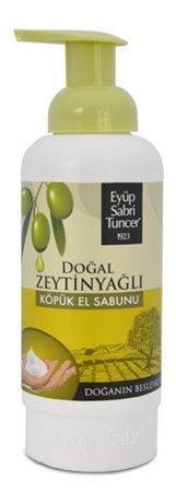 Eyüp Sabri Tuncer Doğal Zeytinyağlı Köpük El Sabunu 500 ml