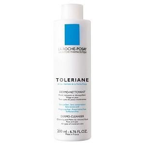 La Roche-Posay Toleriane Dermo Nettoyant 200 ml Yüz Temizleme Sütü