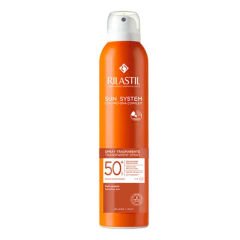 Rilastil Sun System Transparant Sprey 50+Spf 200 ml