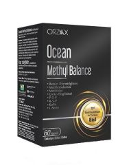 Ocean Methyl Balance 60 Kapsül