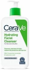 Cerave Hydrating Cleanser- Nemlendiren Temizleyici 473 ml