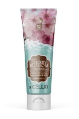 Dr. Cellio Kiraz Ağacı Çiçeği Özlü Besleyici ve Yenileyici Flower Chery Blossom Cleansing Foam 100 ml