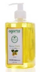 Agarta Krem Etkili Sıvı Sabun - Limon 400 ml