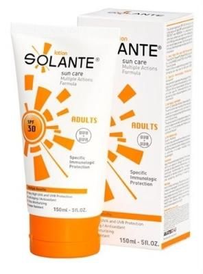 Solante SPF 30 Güneş Koruyucu Losyon 150 ml