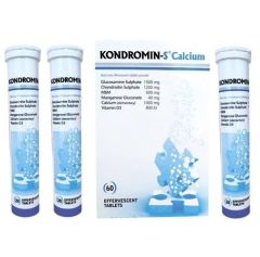 Kondromin S Calcium 60 Tablet