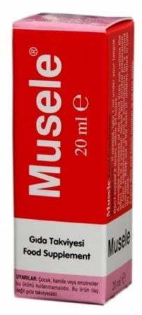 Musele Damla 20 ml