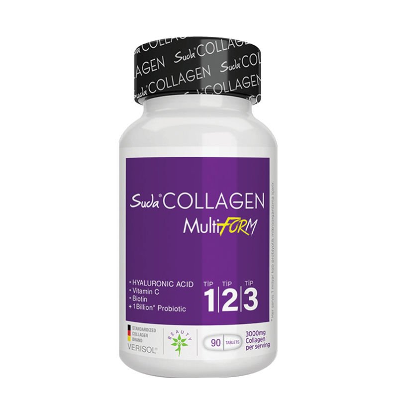 Suda Collagen 90 Tablet