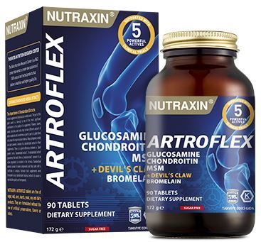 Nutraxin Artroflex Glukozamin 90 Tablet