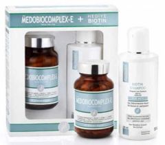 Medobiocomplex  K / E Kapsül + Biotin Şampuan Hediyeli