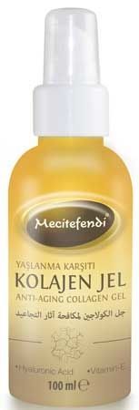 Mecitefendi Anti Aging Kolajen Jel 100 ml