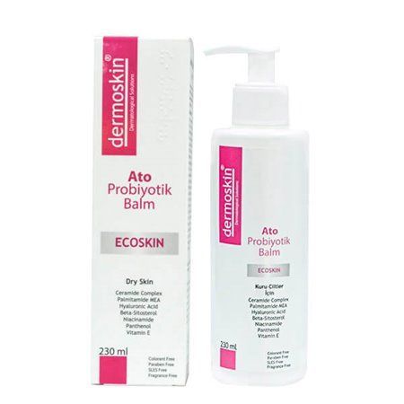 Dermoskin Ato Probiyotik Balm Kuru Ciltler İçin 230 ml