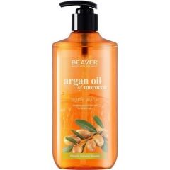 Beaver Argan Oil Of Morocco Body Wash 400 ml