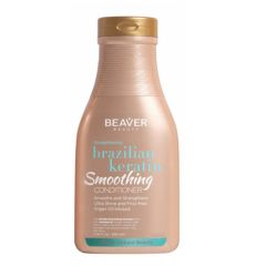 Beaver Straightening Brazilian Keratin Smoothing Conditioner 350 ML