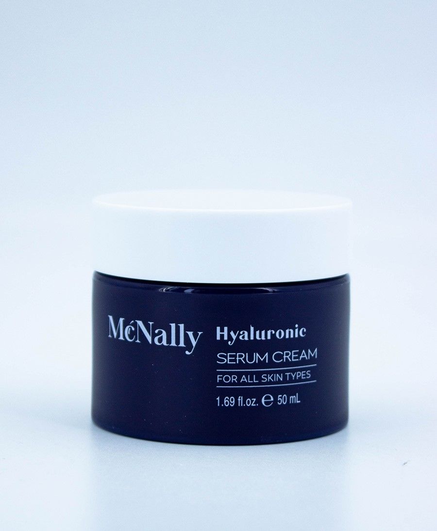 Mcnally Hyaluronic Serum Cream 50 ml