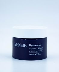 Mcnally Hyaluronic Serum Cream 50 ml