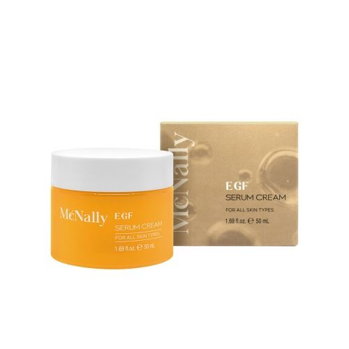 Mcnally EGF Serum Cream 50 ml