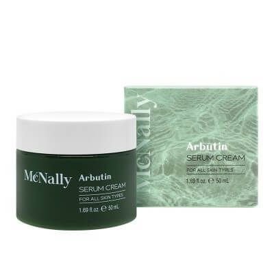 Mcnally Arbutin Serum Cream 50 ml