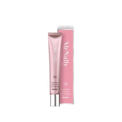 Mcnally Intensive Roll On Eye Cream Retinol