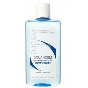 Ducray Squanorm Lotion 200 ml Kepekli Saçlar için Losyon