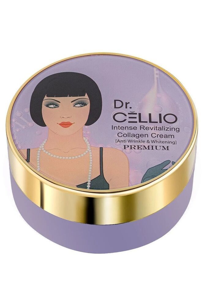 Dr. Cellio 1000 ppm Botox Etkili Saf Hidrolize Güzellik Kremi