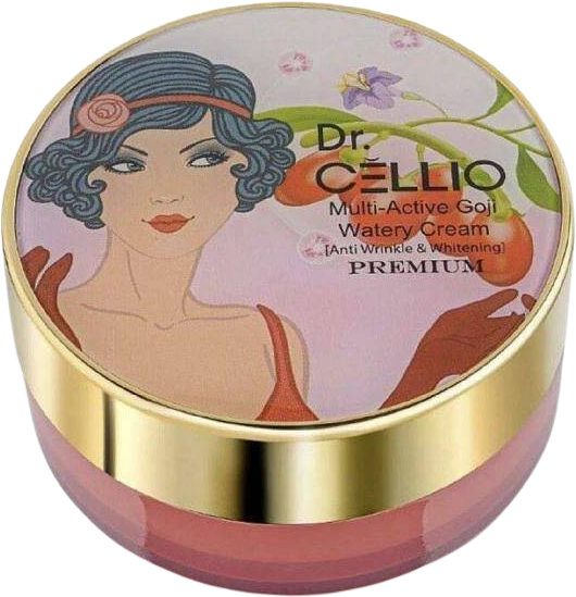 Dr. Cellio Multi-Active Goji Watery Krem 100 GR