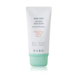 Dabo Aloe Vera Calming Sun Cream