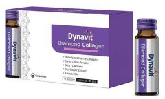 Dynavit Diamond Collagen 50 ml 10 Bottles
