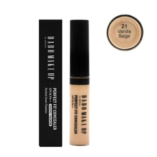 Dabo Make Up Perfect Fit Concealer-Vanilla Beige