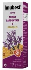 Imubest Afrika Sardunyası & Propolis Sprey 30 ml